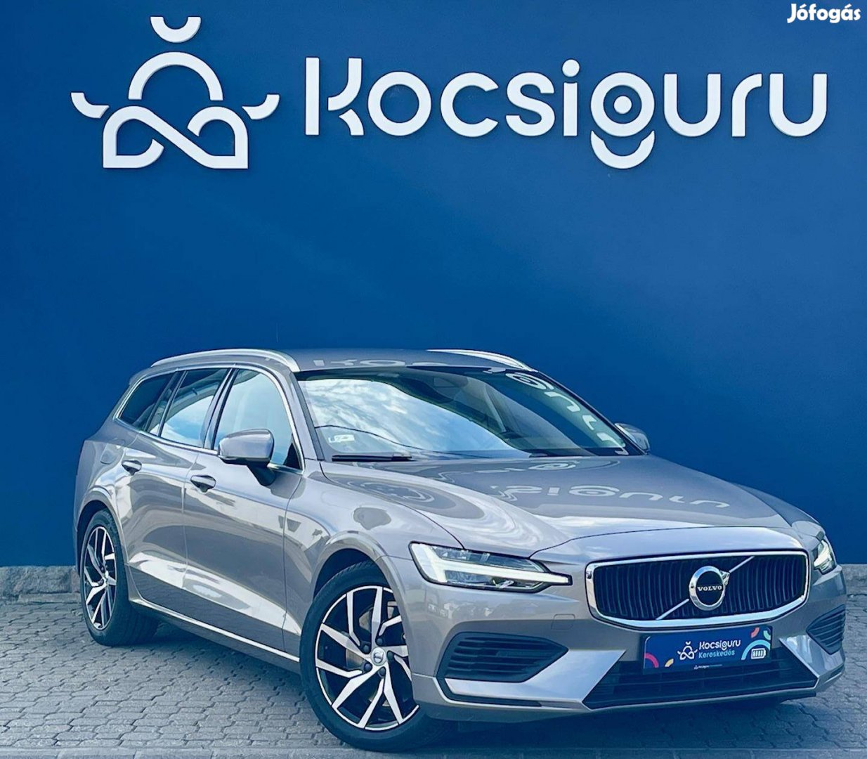 Volvo V60 2.0 [B5] Mhev Inscription AWD Geartro...